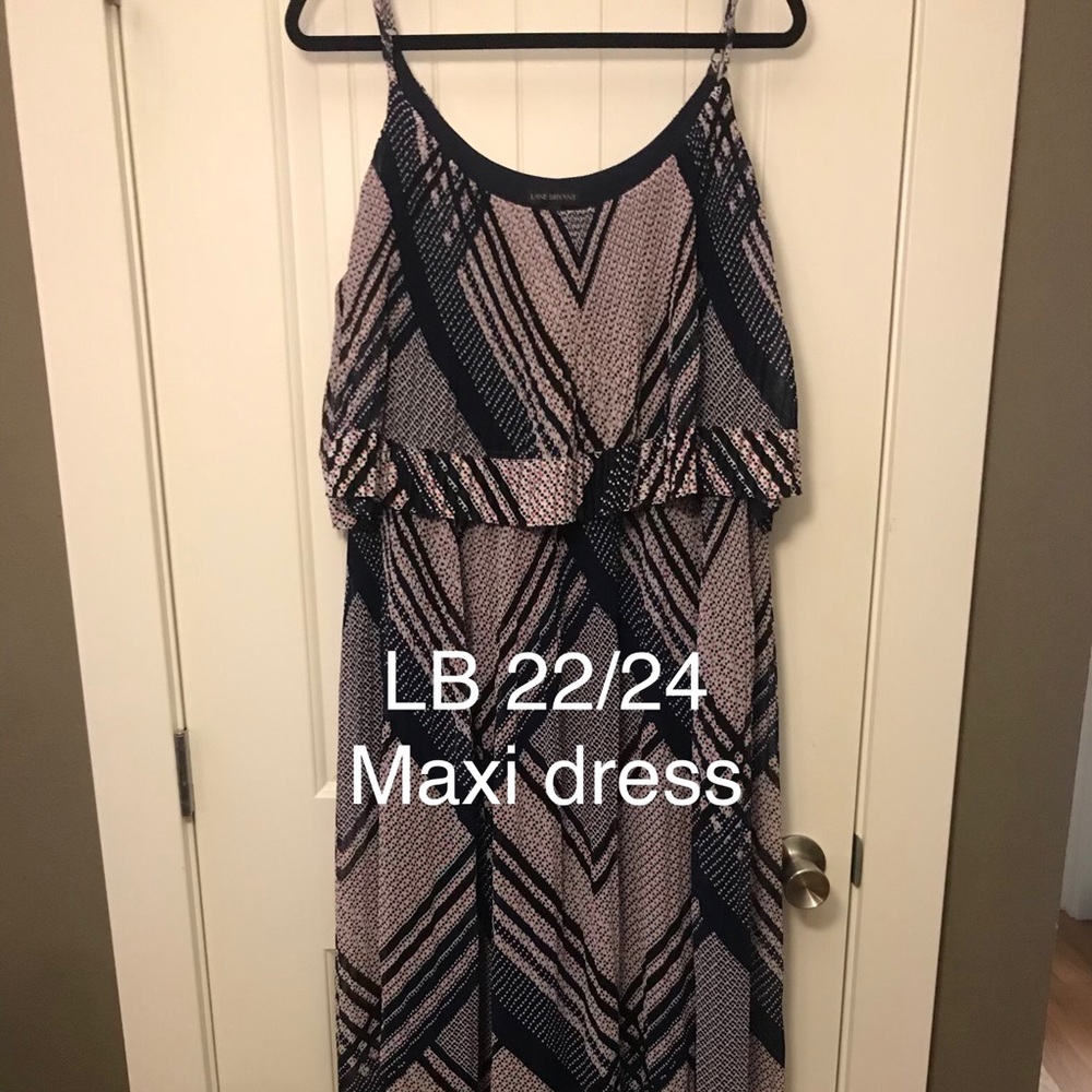 Maxi dress